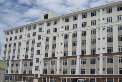 Angkasa Apartment