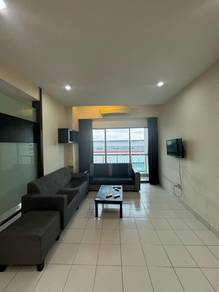 Danga View Apartment 3Bedrooms Fully Furnished @ Skudai