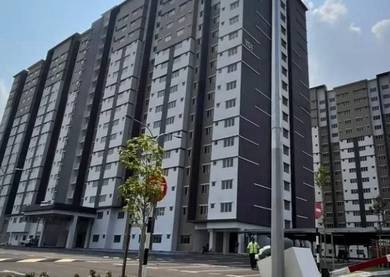 [Semenyih] Kayangan Apartment 3R2B1CP PF 750 SQFT