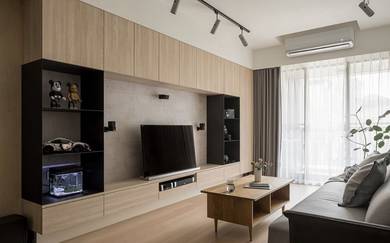 SUBANG Park City 260k ONLY !【Move In Soon】2 Rooms Near Ara Damansara !