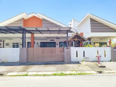Fully Renovated House Taman Tronoh Akasia Tronoh Perak