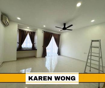 【NEWLY PAINTED】LEGENDA HEIGHTS 2.5 Storey Terrace House for Rent