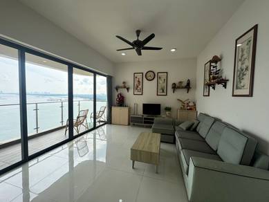 Country Garden Lovell Danga Bay 3Bed 2Bath Fully Furnish Seaview Unit