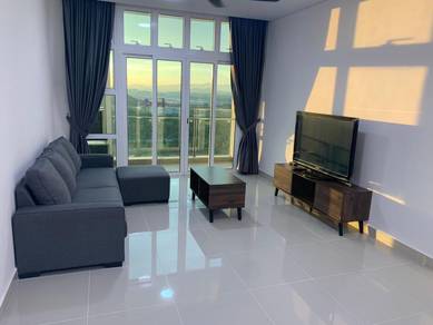 One Medini 3Bedrooms Fully Furnish @ Medini / Iskandar Puteri