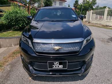 Toyota HARRIER 2.0 MODELLISTA VIP 3338