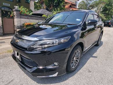 Toyota HARRIER 2.0 MODELLISTA VIP 3338