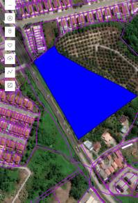 Matang Moyan 1st Lot 7.34 Acres Mixed Zone Land