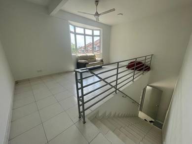 2.5 Storey Terrace House , Masai , Near Permas , Fully Furnished
