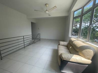 2.5 Storey Terrace House , Masai , Near Permas , Fully Furnished