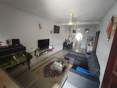 Single Storey Low Cost , Jalan Kejayaan , Taman Universiti , Freehold