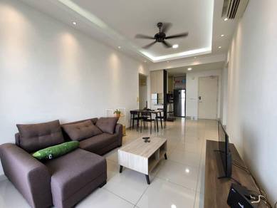 Lakeville Residence Taman Wahyu Fully Furnished For Rent !!!