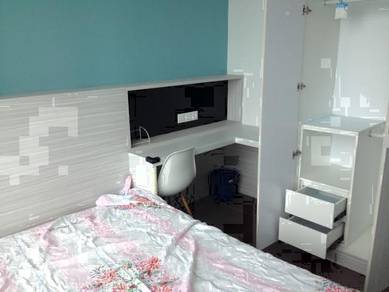 Garden plaza, 3 bedroom fully furnished [ PENTHOUSE ] Cyberjaya