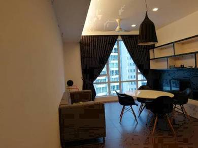 Garden plaza, 3 bedroom fully furnished [ PENTHOUSE ] Cyberjaya