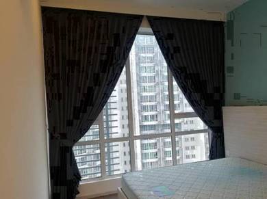Garden plaza, 3 bedroom fully furnished [ PENTHOUSE ] Cyberjaya