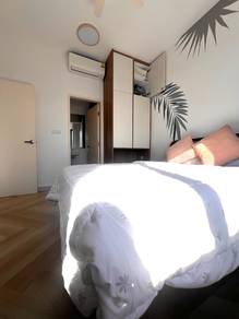 PARC 3 Condo Cheras 2 rooms Fully Furnish with ID Design near LRT MRT