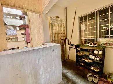 Pangsapuri Angkasa Indah Taman Angkasa Indah Kajang