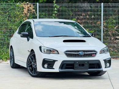 Subaru WRX S4 STI SPORT EYESIGHT 2.0L (A)