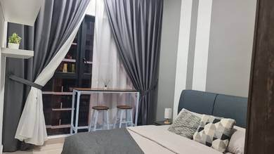 Trion2 pudu cheras studio for rent