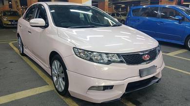 Naza FORTE 1.6 SX ENHANCED (A)