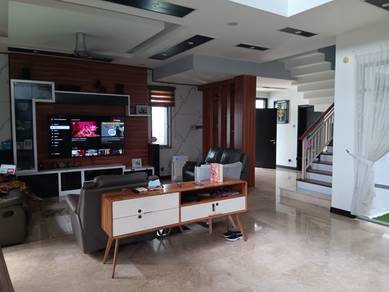 SALE in Mont Kiara / Solaris: 3-Storey Semi-D Fully Renovated Freehold