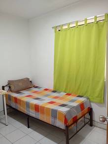 Nicely Furnished Single Bedroom for Rent in Pantai Hillpark Phase 2