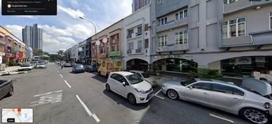 Setapak Ground Floor Shop 22x75 Near to Festival Boutique Hotel