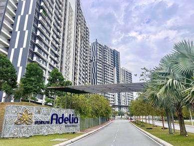 CHEAPEST!FLEXIBLE DEPOSIT!FREEHOLD Residensi Adelia 1 Bangi avenue