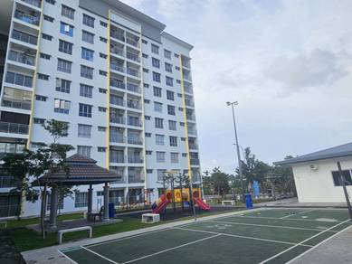 (TERMURAH) Apartment Vista Sungai Ramal Kajang Near Bangi