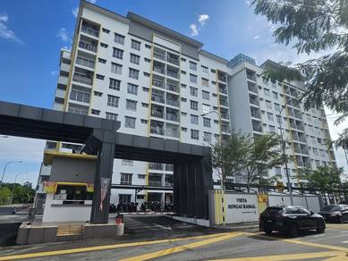 (TERMURAH) Apartment Vista Sungai Ramal Kajang Near Bangi