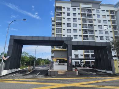 (TERMURAH) Apartment Vista Sungai Ramal Kajang Near Bangi