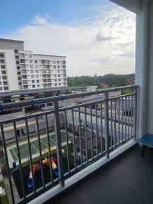 (TERMURAH) Apartment Vista Sungai Ramal Kajang Near Bangi