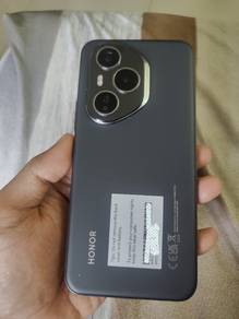 Honor 400 Pro 512GB Black SD gen 3