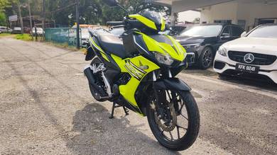 Honda RSX 150 cc Loan Kedai For Sale