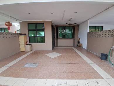 Dapur Extended - Taman Gemilang @ Penampang (4 Bilik) - 1657 sqft