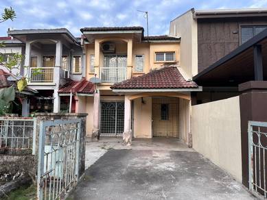 Double Storey Terrace , Seksyen 4, Bandar Baru Bangi for SALE