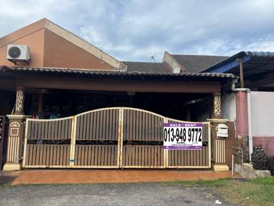 (Rumah Cantik,Best Area) TERES SETINGKAT INDERA MAHKOTA 2 Kuantan