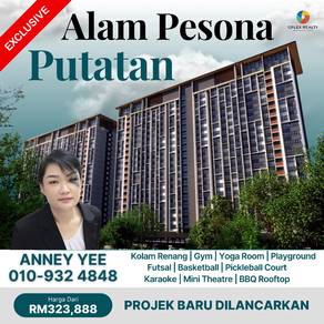 Alam Pesona Putatan Phase 2 For Sale