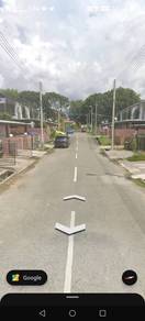 Taman Bukit Sepanggar Double Storey Terrace Phase 1B Intermediate Unit