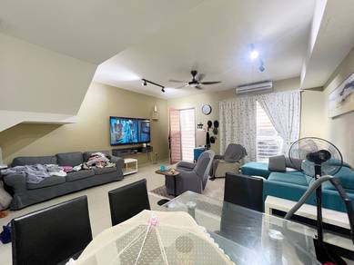 2-storey-Terraced-House-for-sale-Rawang-Selangor