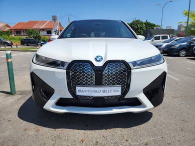 Bmw IX XDRIVE40 (A)