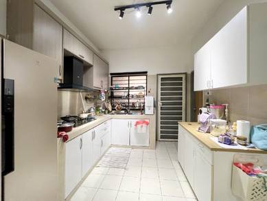 Double Storey Terrace House Garden Heights, Bandar Tasik Puteri Rawang