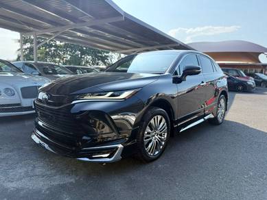 TOYOTA HARRIER DIGITAL METER 2.0L Z *UNREGiSTERED*