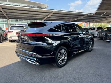 TOYOTA HARRIER DIGITAL METER 2.0L Z *UNREGiSTERED*