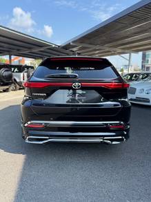 TOYOTA HARRIER DIGITAL METER 2.0L Z *UNREGiSTERED*