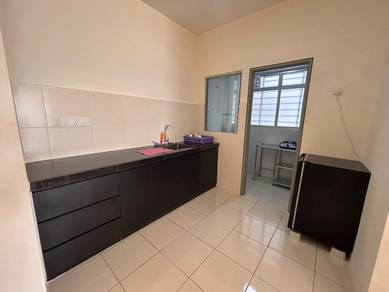 Fully Furnished Melodi Perdana Apartment Puncak Alam nr Sg Buloh