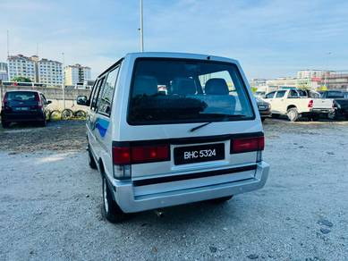 Nissan VANETTE 1.5 PRIVILEDGE (M)