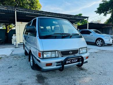 Nissan VANETTE 1.5 PRIVILEDGE (M)