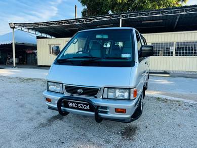 Nissan VANETTE 1.5 PRIVILEDGE (M)