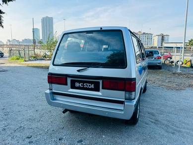 Nissan VANETTE 1.5 PRIVILEDGE (M)