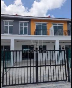 2-storey-Terraced-House-for-rent-Jasin-Melaka